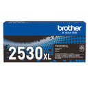 Brother TN2530XL Black High Yield Toner - Office Connect 2018