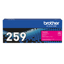 Brother TN259M Extra High Yield Toner Magenta - Office Connect 2018