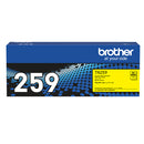 Brother TN259Y Extra High Yield Toner Yellow - Office Connect 2018