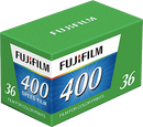 Fujifilm 400 135-36 Film Box - Office Connect 2018