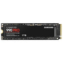 Samsung 990 Pro M.2 PCIe 4.0 SSD 1TB - Office Connect 2018