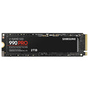 Samsung 990 Pro M.2 PCIe 4.0 SSD 2TB - Office Connect 2018