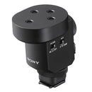 Sony ECMM1 Mid Beamforming Shotgun Microphone - Office Connect 2018
