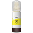 Epson T522 Yellow Ink Bottle - Office Connect 2018