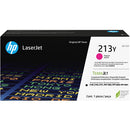 HP 213Y Extra High Yield Magenta Original LaserJet Toner Cartridge - Office Connect 2018