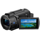 Sony FDRAX43A 4K Ultra HD Handycam - Office Connect 2018