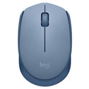 Logitech M171 USB Wireless Mouse - Blue-Grey - Office Connect 2018