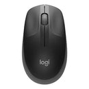 Logitech M190 Full Size Wireless Mouse - Charcoal - Office Connect 2018