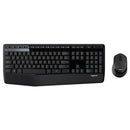 Logitech MK345 Wireless Keyboard and Mouse - Office Connect 2018