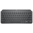 Logitech MX Keys Mini Wireless Illuminated Keyboard - Graphite - Office Connect 2018
