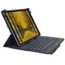 Logitech Universal Folio with Bluetooth Keyboard for 9"-10" Tablets - Office Connect 2018