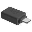 Logitech USB Type-A (F) to USB Type-C (M) Adapter - Office Connect 2018