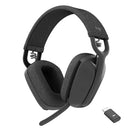 Logitech Zone Vibe Wireless MS Teams - Graphite Business - Office Connect 2018