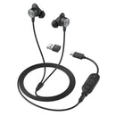 Logitech Zone Wired Earbuds - Teams Business - Office Connect 2018