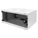 Digitus 4U 19" Wall Mount Server Cabinet 241(h)x540(w)x400(d) - Office Connect 2018