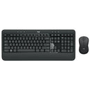 Logitech MK540 Advanced Wireless Keyboard and Mouse - Office Connect 2018