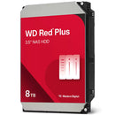 WD Red Plus 8TB SATA 3.5" Intellipower 256MB 5640RPM NAS HDD 3Yr Wty - Office Connect 2018