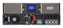 EATON 9PX 3000VA/3000W RT2U Graphical LCD display. Outputs: 8 x IEC 10A + 2 x IEC 16A with energy metering. USB port,1 serial port, Remote ON/OFF. 3-5 days lead time if out of stock - Office Connect 2018