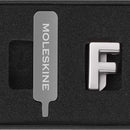 Moleskine Pins F Silver - Office Connect 2018