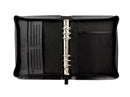 Filofax Organiser Metropol Zip A5 Black - Office Connect 2018