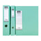Ledah Pastels Binder Green A4 Lever Arch - Office Connect 2018