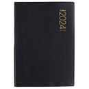 Collins Diary A51P Black Even Year - Office Connect 2018