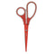 Factis Scissors 170mm Red Handle - Office Connect 2018