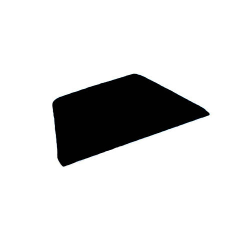 Scraper (black) 216 x 128mm (Heat resistant to 125 deg C, injected with metal thread) - Office Connect 2018