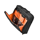 EVERKI Advance Briefcase 16'', Separate zippered accessory pocket. Front stash pocket Trolley handle pass through strap, Ergonomic shoulder pad - Office Connect 2018
