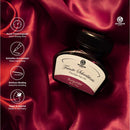 Octopus Fluids Fountain Pen Ink Burgundy (Burgunder) 30ml - Office Connect 2018