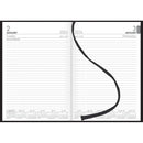 Collins Diary A51P Black Even Year - Office Connect 2018