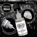 Octopus Fluids Alcohol Ink Silver Mine Metallic 30ml - Office Connect 2018