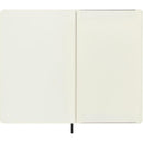 Moleskine Diary 12 Month Weekly + Notes HC Large Precious + Ethical Boa Texture Black - Office Connect 2018