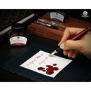 Octopus Fluids Fountain Pen Ink Burgundy (Burgunder) 30ml - Office Connect 2018