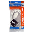 Sansai Power Extension Lead - 5 Meter - Office Connect 2018