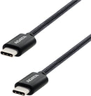 ADATA USB Type-C (M) to USB Type-C (M) Cable 1m 480Mbps 100W - Office Connect 2018