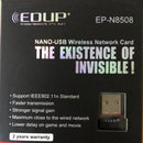Nano USB Wireless Network Card EP-N8508 - Office Connect 2018