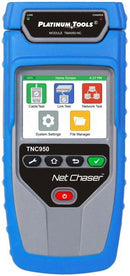 PLATINUM TOOLS Net Chaser Ethernet Speed Certifier & Network Tester. - Office Connect 2018