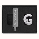 Moleskine Pins G Silver - Office Connect 2018