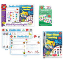 LCBF Write & Wipe Learning Set Preschool Skills - Office Connect 2018