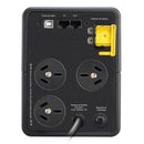 APC Back-UPS BX Series 750VA (410W) Line Interactive with AVR, 230V Input/Output. 3x ANZ Sockets. IEC C14 Plug. 1.2m Power Cord. With Battery Backup & Surge Protector. - Office Connect 2018