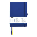 Lamy Notebook Fountain Pen Gift Set A5 Soft Cover Blue - Office Connect 2018
