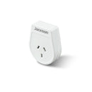 JACKSON Slim Outbound Travel Adaptor for use in USA/Canada. 3-Pin NZ/AUS Plugs. - Office Connect 2018