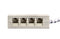 DYNAMIX RJ45 Splitter, 4-Way Voice Extensions