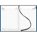 Collins Diary A51P Blue Even Year - Office Connect 2018
