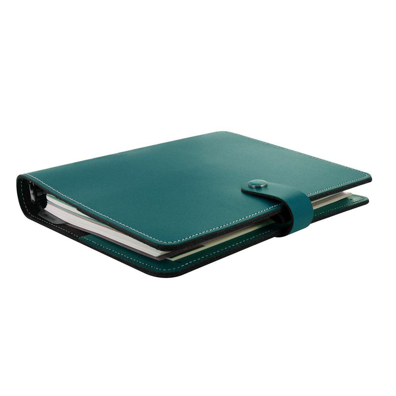 Filofax Organiser Original A5 Leather Aqua - Office Connect 2018