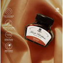 Octopus Fluids Fountain Pen Ink Caramel (Karamell) 30ml - Office Connect 2018