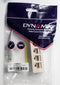 DYNAMIX RJ45 Splitter, 4-Way Voice Extensions