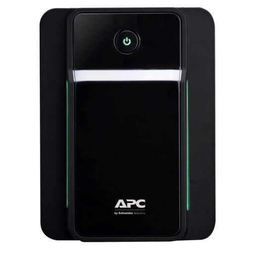 APC Back-UPS BX Series 750VA (410W) Line Interactive with AVR, 230V Input/Output. 3x ANZ Sockets. IEC C14 Plug. 1.2m Power Cord. With Battery Backup & Surge Protector. - Office Connect 2018