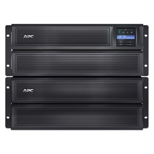 APC Smart-UPS X-Series 120V 4U External Battery Pack. Rack/Tower - Office Connect 2018